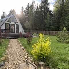 Глэмпинг Балдейкино, Московская область