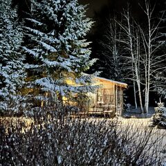 Глэмпинг Балдейкино, Московская область