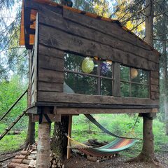 Глэмпинг Балдейкино, Московская область