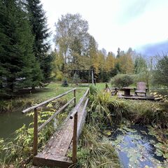 Глэмпинг Балдейкино, Московская область