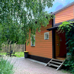 Глэмпинг Балдейкино, Московская область