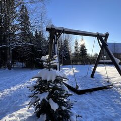 Глэмпинг Балдейкино, Московская область