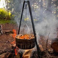 Глэмпинг Балдейкино, Московская область