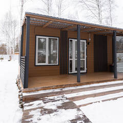 Глэмпинг На Чусовой , Свердловская область