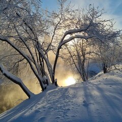 Глэмпинг На Чусовой , Свердловская область