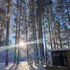 Глэмпинг На Чусовой , Свердловская область