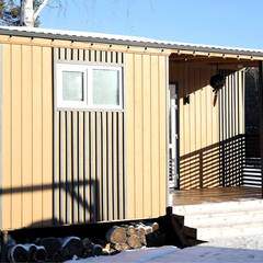 Глэмпинг На Чусовой , Свердловская область