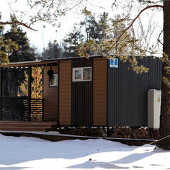 Глэмпинг На Чусовой , Свердловская область