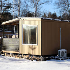 Глэмпинг На Чусовой , Свердловская область