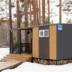 Глэмпинг На Чусовой , Свердловская область