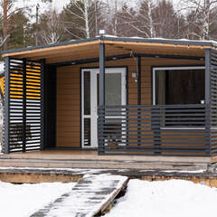 Глэмпинг На Чусовой , Свердловская область