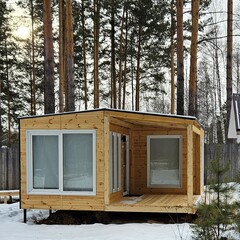 Глэмпинг На Чусовой , Свердловская область