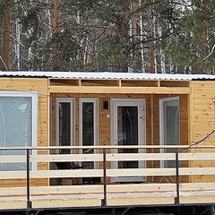 Глэмпинг На Чусовой , Свердловская область