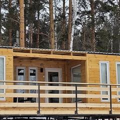 Глэмпинг На Чусовой , Свердловская область