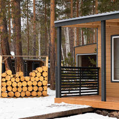 Глэмпинг На Чусовой , Свердловская область