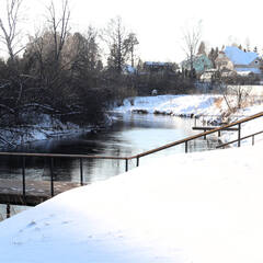 Глэмпинг На Чусовой , Свердловская область