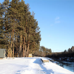 Глэмпинг На Чусовой , Свердловская область
