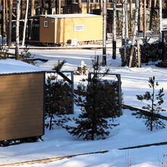 Глэмпинг На Чусовой , Свердловская область