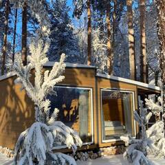 Глэмпинг На Чусовой , Свердловская область