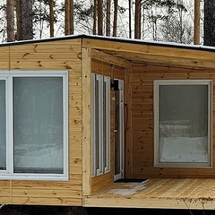 Глэмпинг На Чусовой , Свердловская область