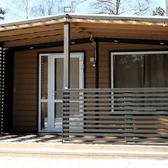 Глэмпинг На Чусовой , Свердловская область