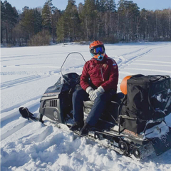Глэмпинг На Чусовой , Свердловская область