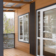 Глэмпинг На Чусовой , Свердловская область