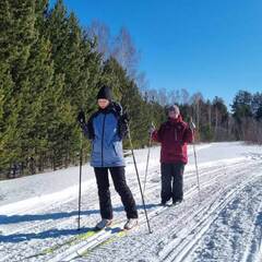 Глэмпинг На Чусовой , Свердловская область