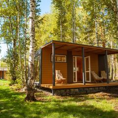 Глэмпинг На Чусовой , Свердловская область