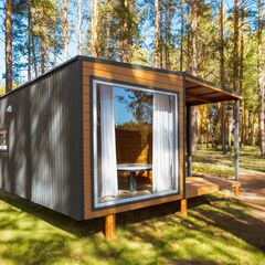 Глэмпинг На Чусовой , Свердловская область