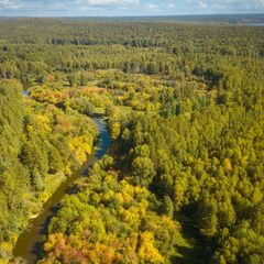 Глэмпинг На Чусовой , Свердловская область