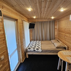 Глэмпинг На Чусовой , Свердловская область