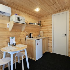 Глэмпинг На Чусовой , Свердловская область