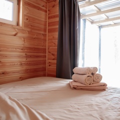 Глэмпинг На Чусовой , Свердловская область