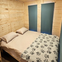 Глэмпинг На Чусовой , Свердловская область