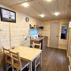 Глэмпинг На Чусовой , Свердловская область