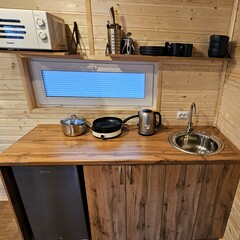 Глэмпинг На Чусовой , Свердловская область