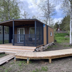 Глэмпинг На Чусовой , Свердловская область