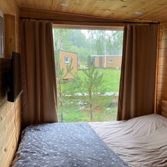 Глэмпинг На Чусовой , Свердловская область