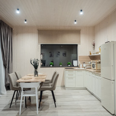 Коттеджный комплекс Toksovo Family Club, Ленинградская область