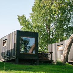 База отдыха Уютные Ёлы, Ленинградская область