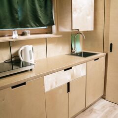 База отдыха Уютные Ёлы, Ленинградская область