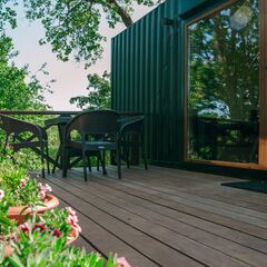 База отдыха Уютные Ёлы, Ленинградская область