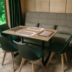 База отдыха Уютные Ёлы, Ленинградская область