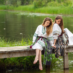 База отдыха Уютные Ёлы, Ленинградская область