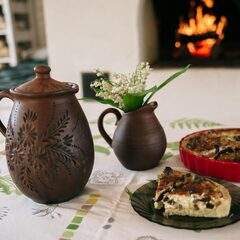 База отдыха Уютные Ёлы, Ленинградская область