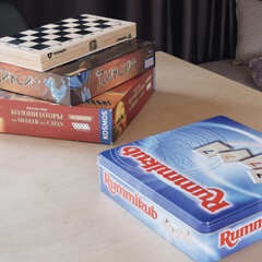 База отдыха Уютные Ёлы, Ленинградская область