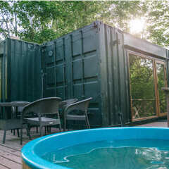 База отдыха Уютные Ёлы, Ленинградская область