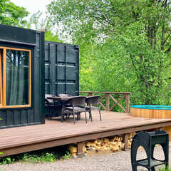 База отдыха Уютные Ёлы, Ленинградская область