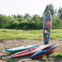 База отдыха Уютные Ёлы, Ленинградская область